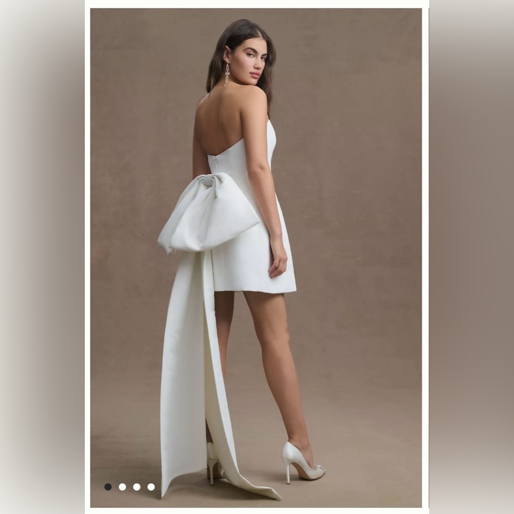 Sachin & Babi Bow Dress